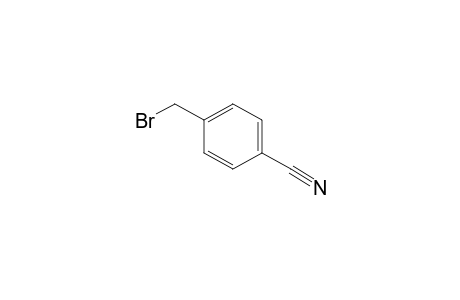 4-(Bromomethyl)benzonitrile