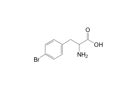 4-Bromo-DL-phenylalanine