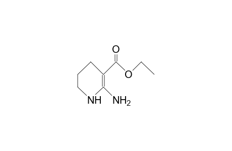 2-AMINO-1,4,5,6-TETRAHYDRONICOTINIC ACID, ETHYL ESTER