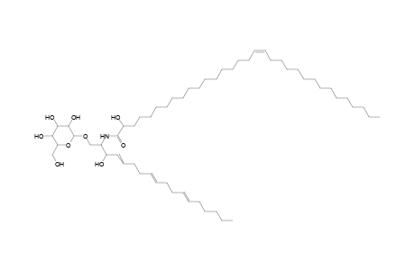 HexCer 18:3;2O/33:1;O