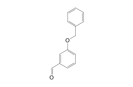 3-Benzyloxy-benzaldehyde