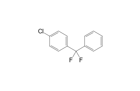 1-(4-CHLOROPHENYL)-1-PHENYL-DIFLUORO-METHANE