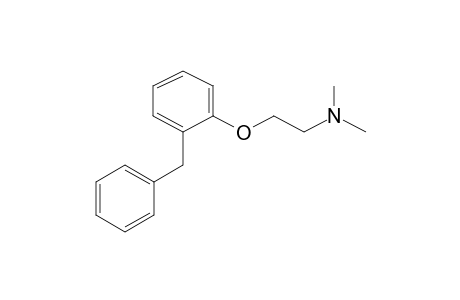 Phenyltoloxamine