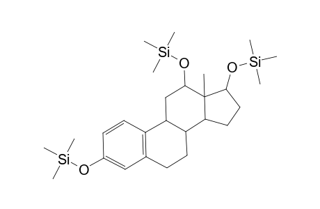 Silane, [[(12.beta.,17.beta.)-estra-1,3,5(10)-triene-3,12,17-triyl]tris(oxy)]tris[trimethyl-