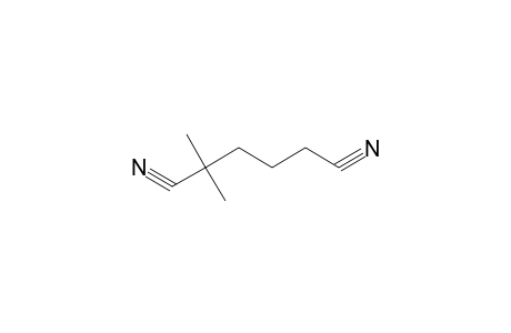 2,2-dimethylhexanedinitrile