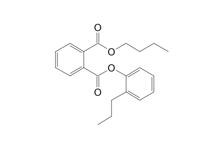 Phthalic acid, butyl 2-propylphenyl ester