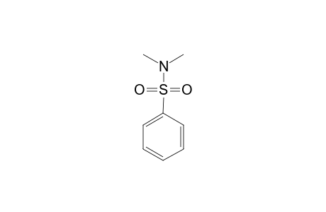 N,N-Dimethylbenzenesulfonamide
