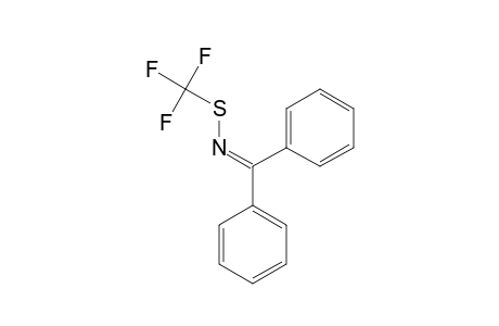 DIPHENYLMETHANONE-S-(TRIFLUOROMETHYL)-THIOXIME