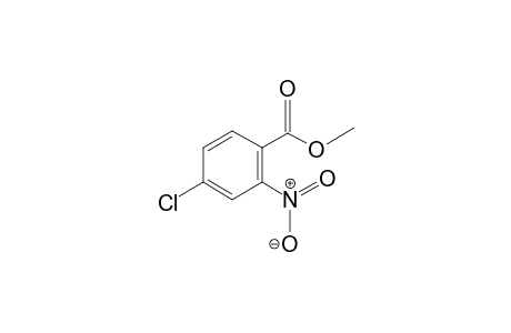 4-chloro-2-nitro-benzoic acid methyl ester