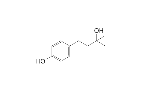 4-(p-hydroxyphenyl)-2-methyl-2-butanol