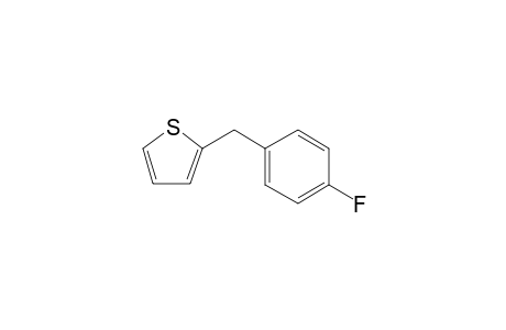 2-(4-Fluorobenzyl)thiophene