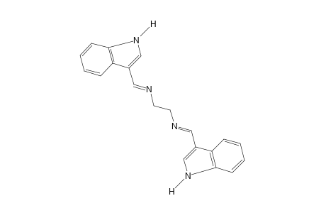 3,3'-ethylenebis(iminomethyl)diindole