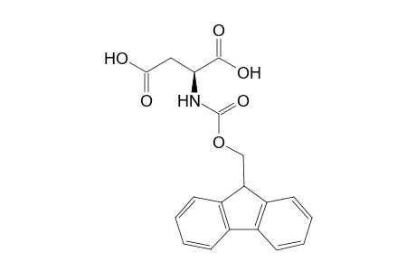 N-[(9H-Fluoren-9-ylmethoxy)carbonyl]-L-aspartic acid