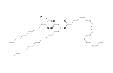 Cer 14:0;2O/18:0;(3OH)(FA 20:5)
