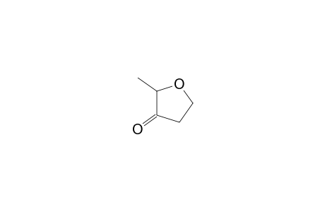 3(2H)-Furanone, dihydro-2-methyl-