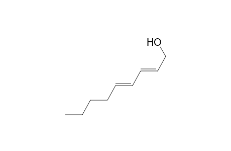 (2E,4E)-2,4-Nonadien-1-ol