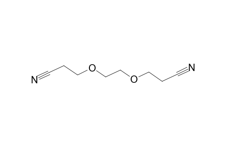 3,3'-(ethylenedioxy)dipropionitrile