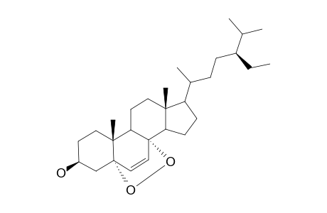 5-ALPHA,8-ALPHA-EPIDIOXY-24(S)-ETHYLCHOLEST-6-EN-3-BETA-OL