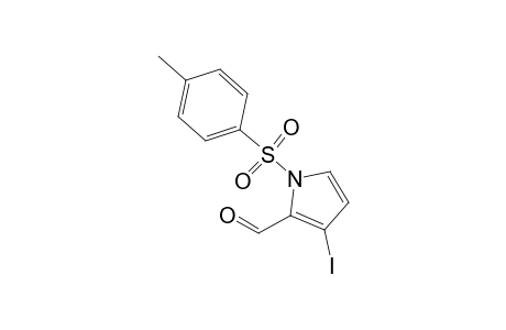 2-FORMYL-3-IODO-1-TOSYLPYRROLE