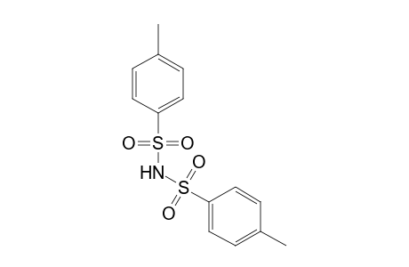 4-Methyl-N-tosylbenzenesulfonamide