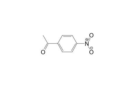 1-(4-Nitrophenyl)ethanone