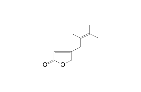 2(5H)-Furanone, 4-(2,3-dimethyl-2-buten-4-yl)-