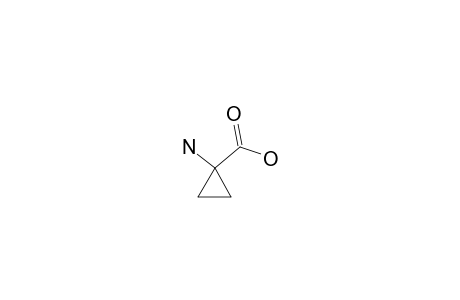 Cyclopropanecarboxylic acid, 1-amino-