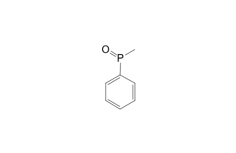 METHYL-(PHENYL)-PHOSPHANOXIDE