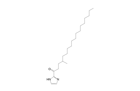 2-(4-Methyloctadecanoyl)imidazole