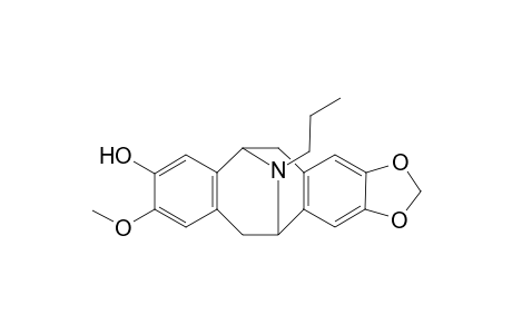 N-Propylnorcaryachine