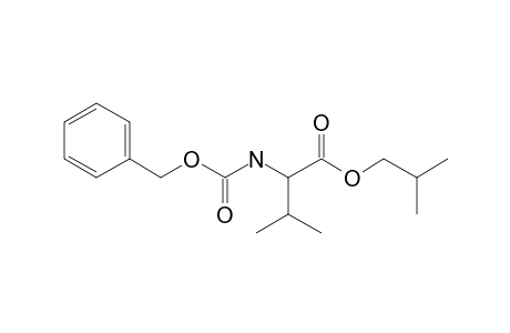 L-Valine, N-benzyloxycarbonyl-, isobutyl ester