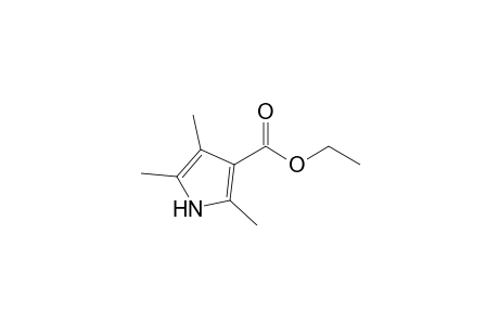 2,3,5-TRIMETHYLPYRROL-4-CARBONSAEUREETHYLESTER