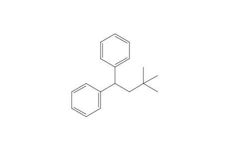 (3,3-Dimethyl-1-phenylbutyl)benzene