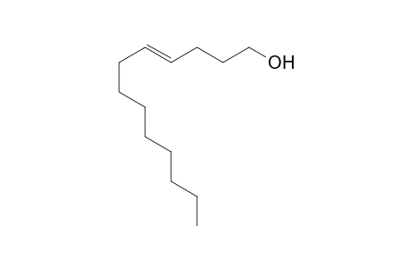 TRANS-4-TRIDECEN-1-OL