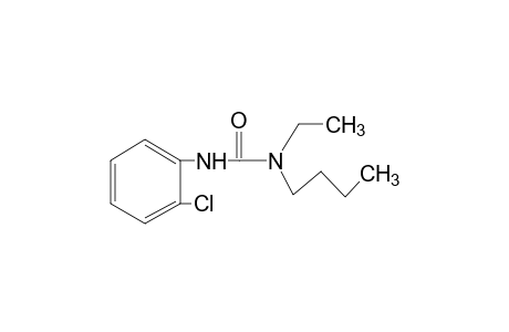 1-butyl-3-(o-chlorophenyl)-1-ethylurea