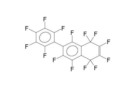 PERFLUORO-6-PHENYL-1,4-DIHYDRONAPHTHALENE