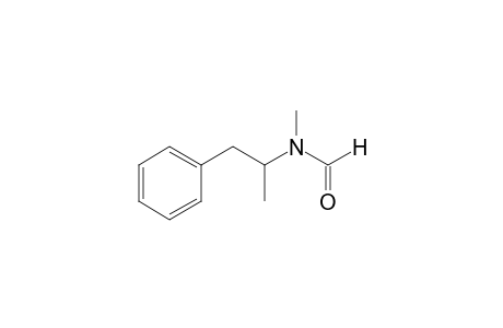 N-formylmethamphetamine