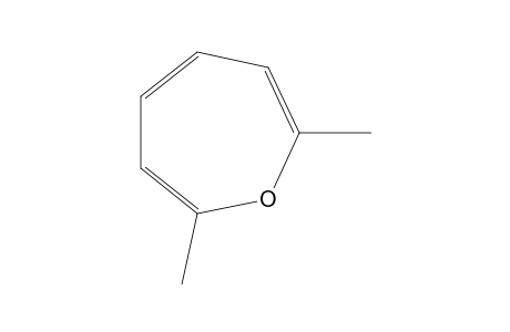 2,7-Dimethyloxepin