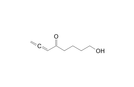 8-Hydroxyocta-1,2-diene-4-one