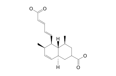 TANZAWAIC-ACID-F