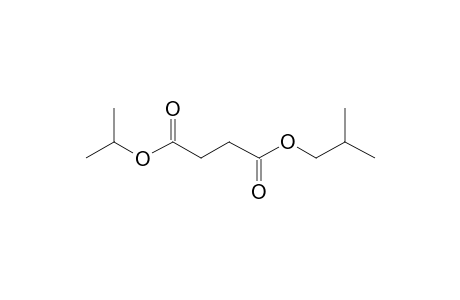 Succinic acid, isobutyl 2-propyl ester