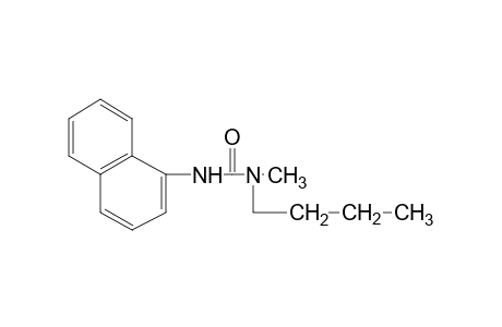 1-butyl-1-methyl-3-(1-naphthyl)urea