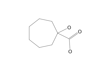 1-Hydroxycycloheptanecarboxylic Acid