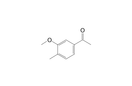 3-Methoxy-4-methyl-acetophenone