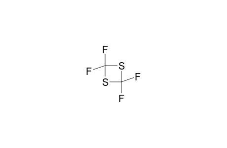 1,3-DITHIATETRAFLUOROCYCLOBUTANE