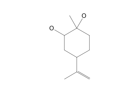 4-Isopropenyl-1-methyl-1,2-cyclohexanediol