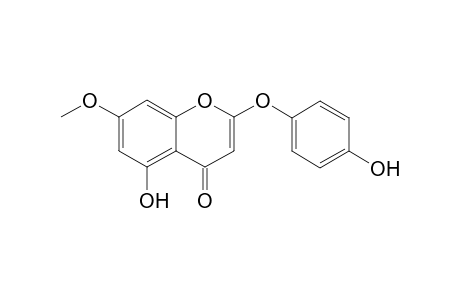 6-Demethoxy-7-methylcapillarisin