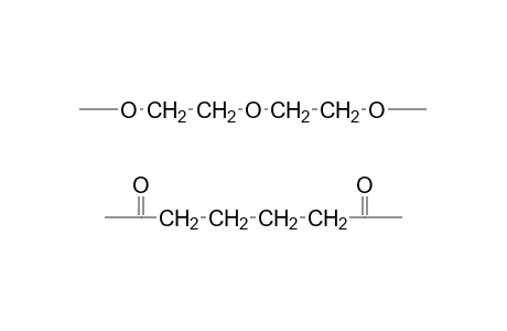 Poly(diethylene glycol adipate)