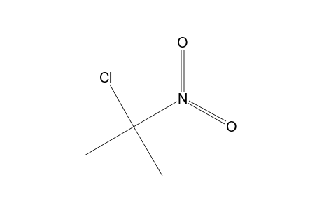 Propane, 2-chloro-2-nitro-