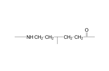 Poly(gamma-methyl-episilon-caprolactam)